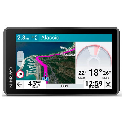 NAVEGADOR GPS GARMIN XT3 4,7 TACTIL NAVEGADOR GPS GARMIN XT3 4,7 TACTIL
