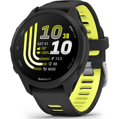 SMARTWATCH GARMIN FORERUNNER 165 NEGRO SMARTWATCH GARMIN FORERUNNER 165 NEGRO