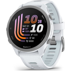 SMARTWATCH GARMIN FORERUNNER 165 BLANCO SMARTWATCH GARMIN FORERUNNER 165 BLANCO