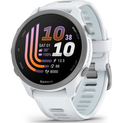 SMARTWATCH GARMIN FORERUNNER 165 BLANCO SMARTWATCH GARMIN FORERUNNER 165 BLANCO