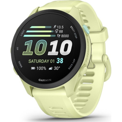 SMARTWATCH GARMIN FORERUNNER 70 AMARILLO SMARTWATCH GARMIN FORERUNNER 70 AMARILLO