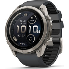 SMARTWATCH GAMIN FENIX 9 PRO 51MM AMOLED LTE GRAPHITE BAND SMARTWATCH GAMIN FENIX 9 PRO 51MM AMOLED LTE GRAPHITE BAND