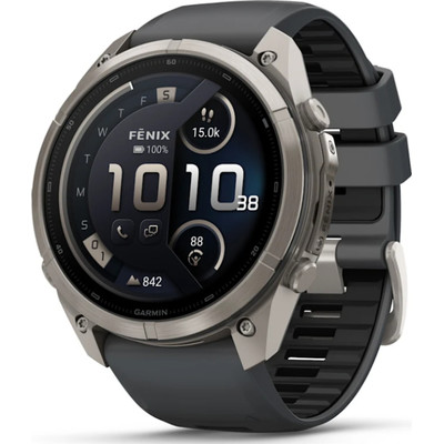 SMARTWATCH GAMIN FENIX 9 PRO 51MM AMOLED LTE GRAPHITE BAND SMARTWATCH GAMIN FENIX 9 PRO 51MM AMOLED LTE GRAPHITE BAND