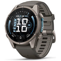 SMARTWATCH GAMIN FENIX 9 47MM AMOLED DARK GREY BAND SMARTWATCH GAMIN FENIX 9 47MM AMOLED DARK GREY BAND