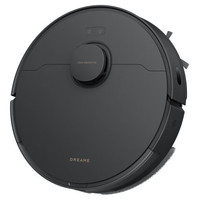 DREAME ROBOT ASPIRADOR CON D20  BLACK. SUCCION 13000PA, SINGLE ROBOT, LDS, DETANGLING DUOBRUSH, SINGAL ROBOT (Espera 4 dias)