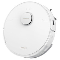 DREAME ROBOT ASPIRADOR CON D20 WHITE. SUCCION 13000PA, SINGLE ROBOT, LDS, DETANGLING DUOBRUSH, SINGAL ROBOT (Espera 4 dias) DREAME ROBOT ASPIRADOR CON D20 WHITE. SUCCION 13000PA, SINGLE ROBOT, LDS, DETANGLING DUOBRUSH, SINGAL ROBOT (Espera 4 dias)