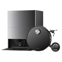 DREAME ROBOT ASPIRADOR X60 PRO ULTRA COMPLETE GREY (Espera 4 dias) DREAME ROBOT ASPIRADOR X60 PRO ULTRA COMPLETE GREY (Espera 4 dias)