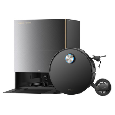 DREAME ROBOT ASPIRADOR X60 PRO ULTRA COMPLETE GREY (Espera 4 dias) DREAME ROBOT ASPIRADOR X60 PRO ULTRA COMPLETE GREY (Espera 4 dias)