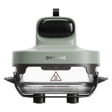 DREAME FREIDORA DE AIRE TASTI STARLIGHT VERDE (Espera 4 dias)