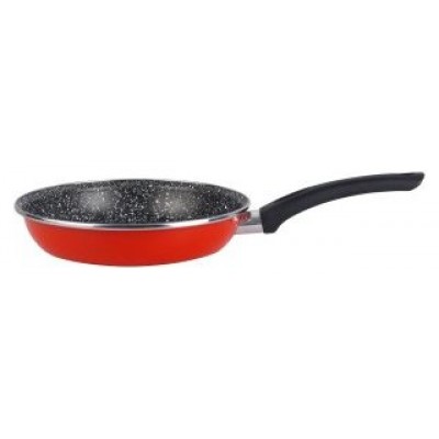 SARTEN MAGEFESA K2 ROJO 26 ACERO ANTIADHERENTE EFECTO