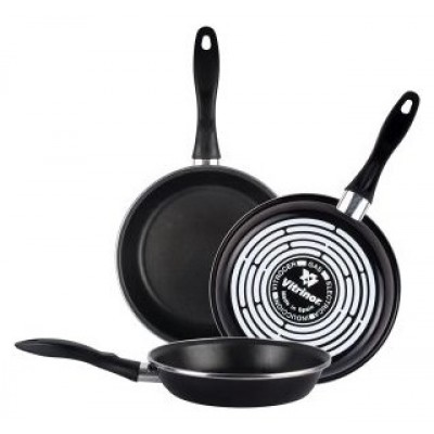 SARTEN MAGEFESA V NEGRO 20-24-28 LOTE ACERO SARTEN MAGEFESA V NEGRO 20-24-28 LOTE ACERO