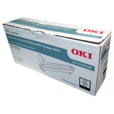 OKI EXECUTIVE ES8430 / ES8460MFP / ES8451MFP / ES8461MFP - 20.000 paginas Tambor Negro