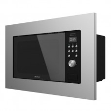 MICROONDAS CECOTEC GRANDHEAT 2000 BUILT-IN STEELBLACK