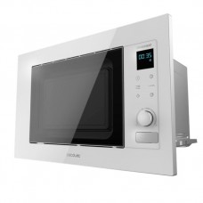 MICROONDAS GRANDHEAT CECOTEC 2090 BUILT-IN TOUCH WHITE