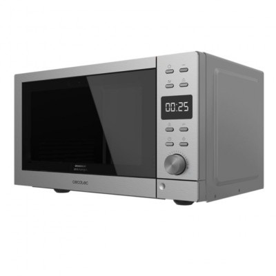 MICROONDAS CECOTEC GRANDHEAT 2010 FLATBED STEEL