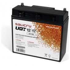 Salicru Bateria UBT 17Ah/12v
