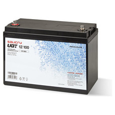 SALICRU BATERIA UBT 12/100 AGM RECARGABLE DE 100 AH/ 12 V (Espera 4 dias) SALICRU BATERIA UBT 12/100 AGM RECARGABLE DE 100 AH/ 12 V (Espera 4 dias)