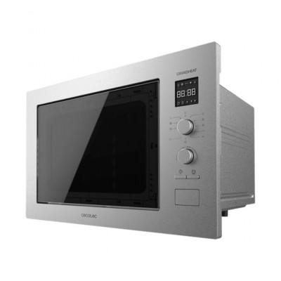 MICROONDAS GRANDHEAT 2550 BUILT-IN STEEL