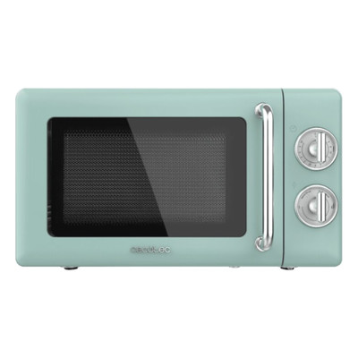 MICROONDAS PROCLEAN 3010 RETRO GREEN MICROONDAS PROCLEAN 3010 RETRO GREEN
