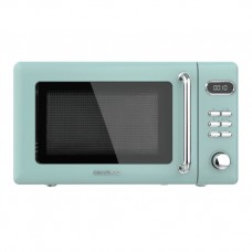 HORNO CECOTEC 01712 PROCLEAN 5110 RETRO GREEN