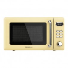 HORNO CECOTEC 01713 PROCLEAN 5110 RETRO YELLOW