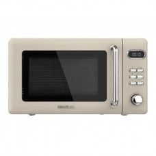 HORNO CECOTEC 01714 PROCLEAN 5110 RETRO BEIGE