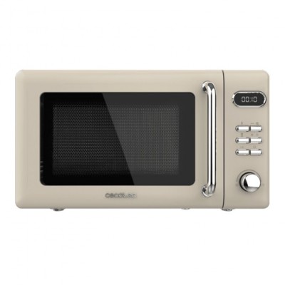 HORNO CECOTEC 01714 PROCLEAN 5110 RETRO BEIGE
