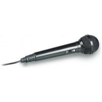 MICROFONO TREVI EM 24 UNIDIRECTIONAL DYNAMIC BLACK