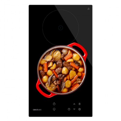 PLACA VITROCERAMICA CECOTEC BOLERO SQUAD V 2001