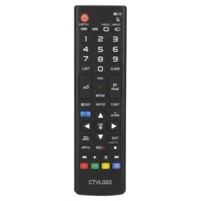 MANDO TV CTVLG03