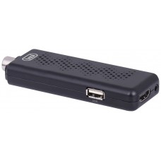 MINI DECODIFICADOR TREVI TDT DIGITAL TERRESTRE HD HEVC HE 3361 T2
