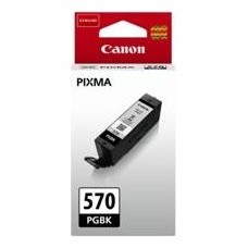 CANON CARTUCHO PGI570 NEGRO PIXMA MG5750/6850/7750