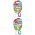TIJERA KIDIKUT 12 CM. PARA NIÑOS PUNTA REDONDAS MAPED 037800 (Espera 4 dias)