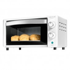 HORNO DE SOBREMESA CECOTEC BAKE&TOAST 1090 WHITE