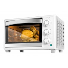 HORNO DE SOBREMESA CECOTEC BAKE&TOAST 3090 WHITE GYRO