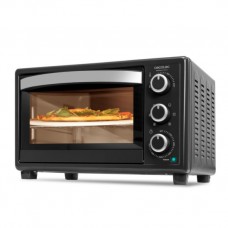 HORNO CECOTEC 03818 BAKE TOAST 2600 BLACK 4 PIZZ