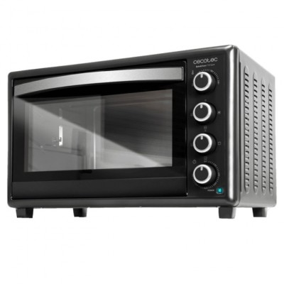 HORNO DE SOBREMESA CECOTEC BAKE&TOAST 4600 BLACK GYRO