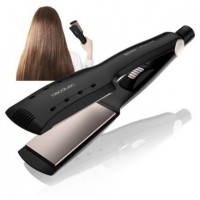 PLANCHA DE PELO BAMBA RITUALCARE WET&DRY MAX CECOTEC (Espera 4 dias)