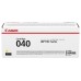 CANON Toner 040Y amarillo LBP710 LBP712 capacidad estandar