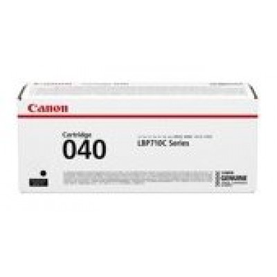 CANON Toner 040BK negro LBP710 LBP712 capacidad estandar