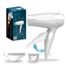 SECADOR CECOTEC 04743 BAMBA IONICARE TRAVELWH SECADOR CECOTEC 04743 BAMBA IONICARE TRAVELWH