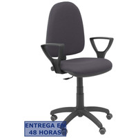 PIQUERAS Y CRESPO Silla Aýna CP bali gris oscuro brazos fijos ruedas de parque PIQUERAS Y CRESPO Silla Aýna CP bali gris oscuro brazos fijos ruedas de parque