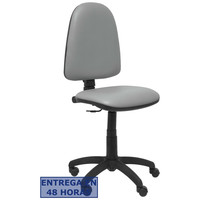 PIQUERAS Y CRESPO Silla Aýna similpiel gris PIQUERAS Y CRESPO Silla Aýna similpiel gris