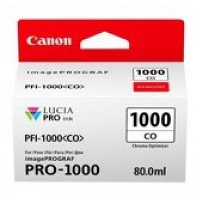 Canon iPF PRO1000 Cartucho Chroma Optimizer PFI-1000CO