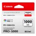Canon iPF PRO1000 Cartucho Chroma Optimizer PFI-1000CO