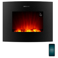 CHIMENEA ELECTRICA CECOTECREADYWARM 2650 CURVED FLAMES CONNECTED CHIMENEA ELECTRICA CECOTECREADYWARM 2650 CURVED FLAMES CONNECTED
