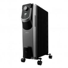 RADIADOR ELECTRICO DE ACEITE CECOTEC READYWARM 9000 SPACE 360 BLACK RADIADOR ELECTRICO DE ACEITE CECOTEC READYWARM 9000 SPACE 360 BLACK