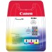 MULTIPACK 3 CARTUCHOS CANON TINTA CLI-8 C/M/Y (Espera 4 dias)