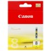 Canon Pixma IP4200/5200/5200R/6600D, MP-500/800 Cartucho Amarillo