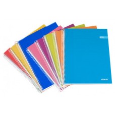 CUADERNO TAPA DURA A5 80 HOJAS 60G 1 RAYA ANCOR 064926 (MIN8) (Espera 4 dias)